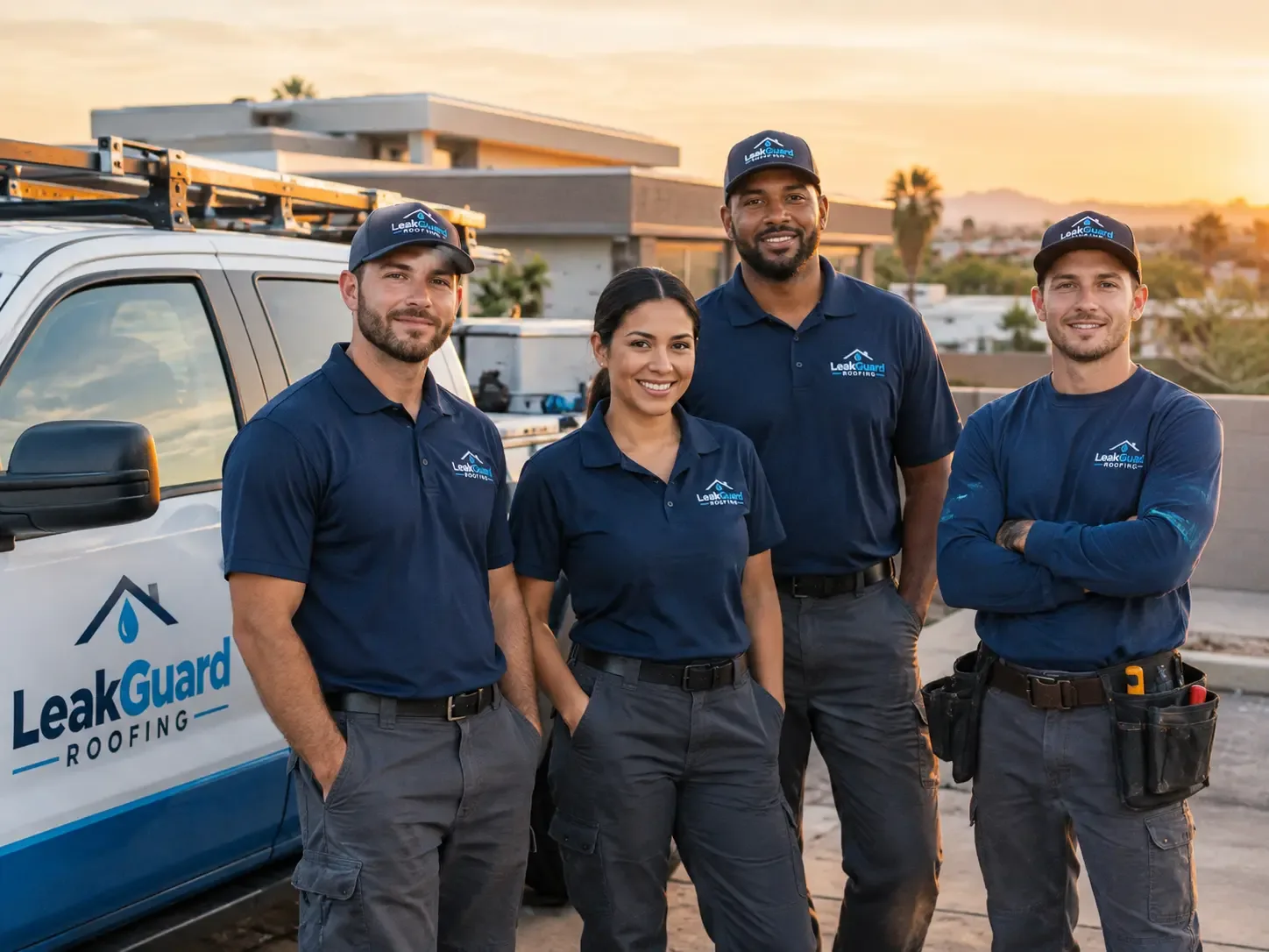 Flat Roof Leak Repair company in Indian Wells, AZ